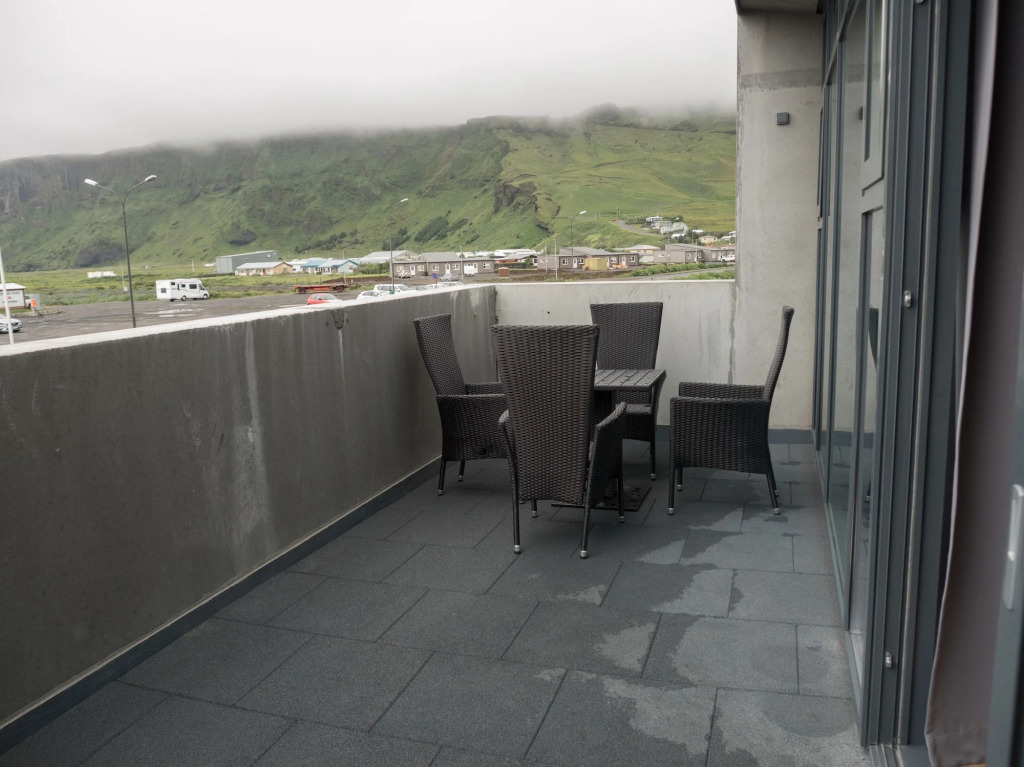 Vík Apartments