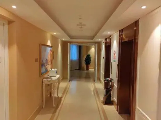 Vienna Hotel (Jiangyin Fuqian Road Branch)