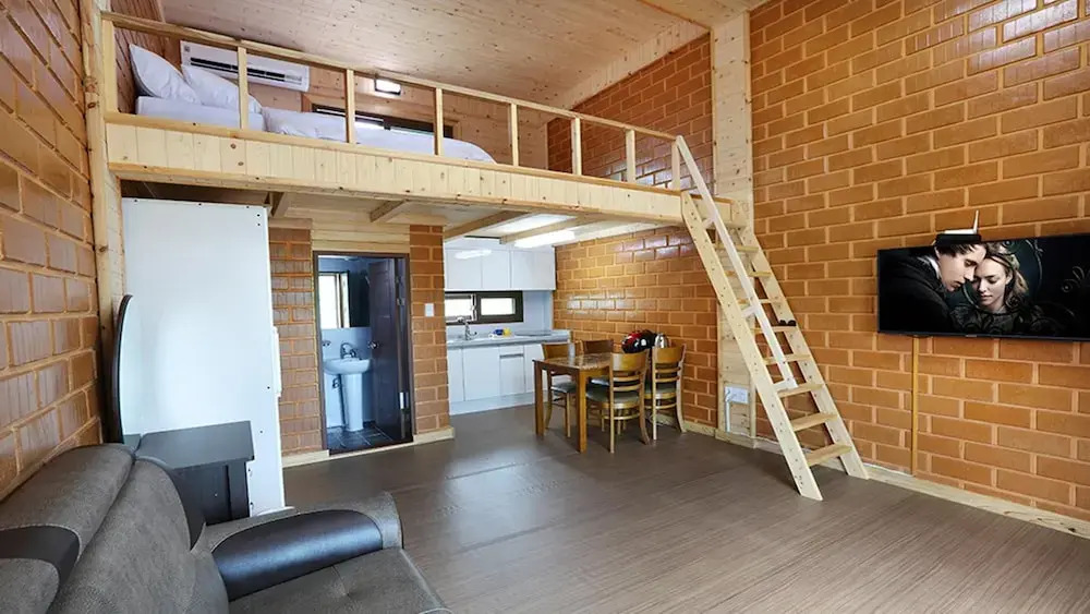 Seogwipo Starlightsky Pension