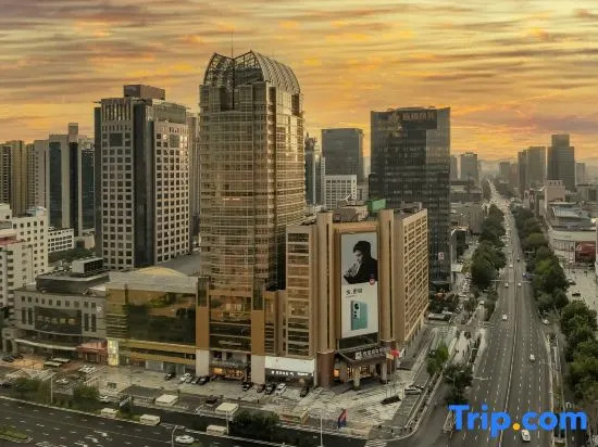 Shijiazhuang Soluxe Hotel