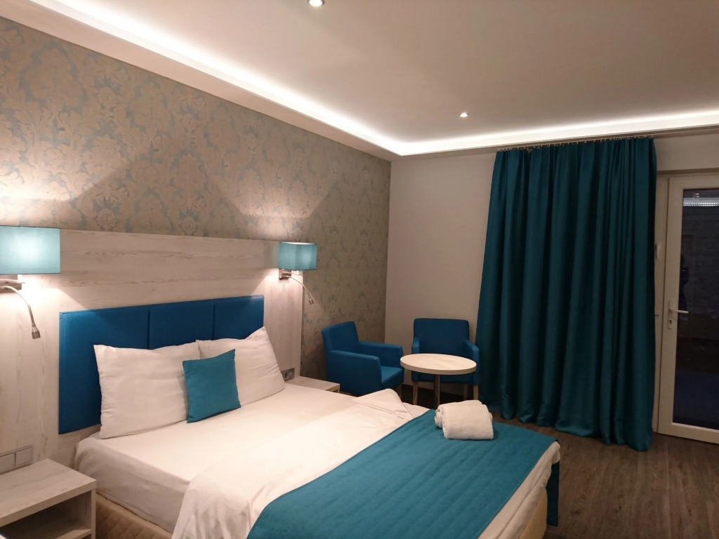 Hotel Budapester Hof