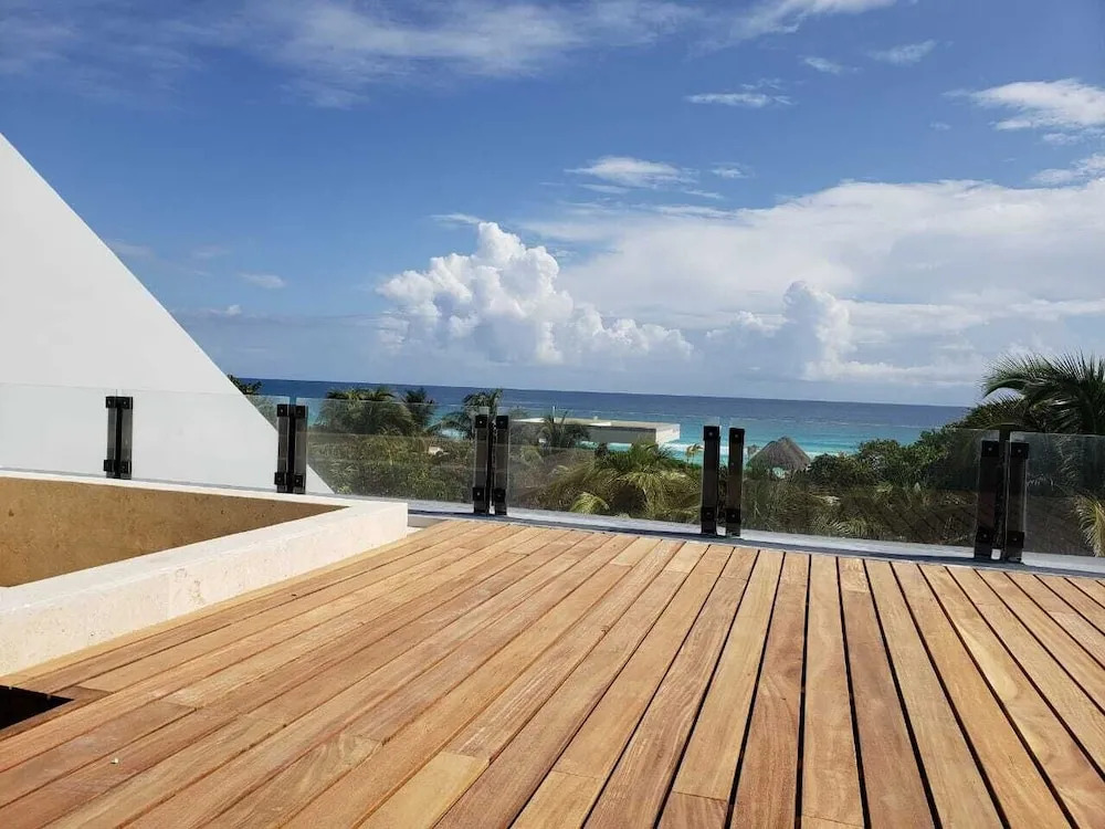 State of the art Ocean View