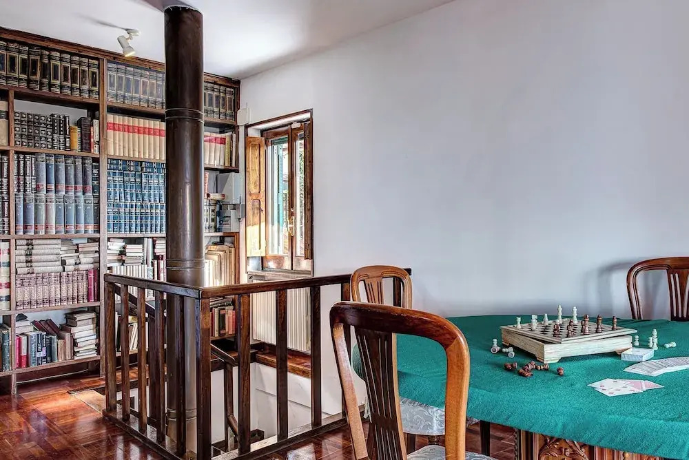 Villa Sorrentina With Panoramic Terrace