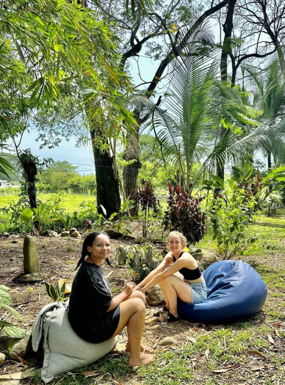 Luminosa Uvita Hostel