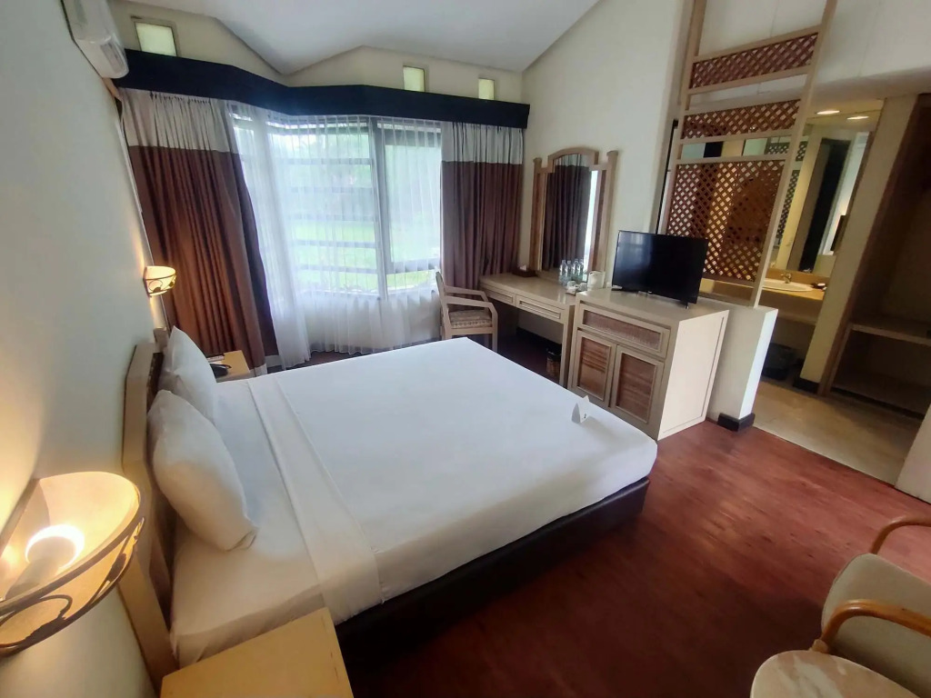 éL Hotel Kartika Wijaya Batu