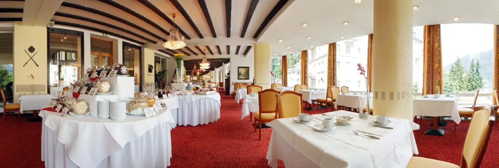 Thermal Resort Hotel Elisabethpark
