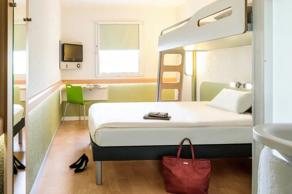 ibis budget Berlin Ost