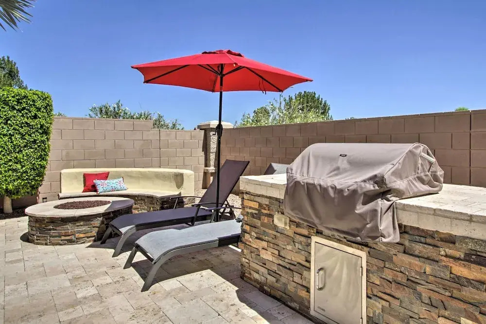 Spacious Surprise Home w/ Outdoor Pool & Patio!