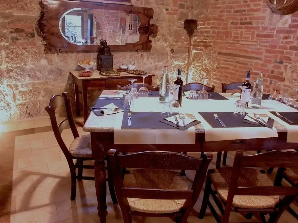 Wild Agriturismo Podere della Bruciata