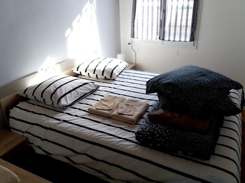 House With 3 Bedrooms in Surtainville, With Furnished Garden and Wifi