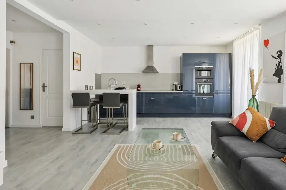 Charmant Appt 1brd 2P - Neuilly-sur-seine