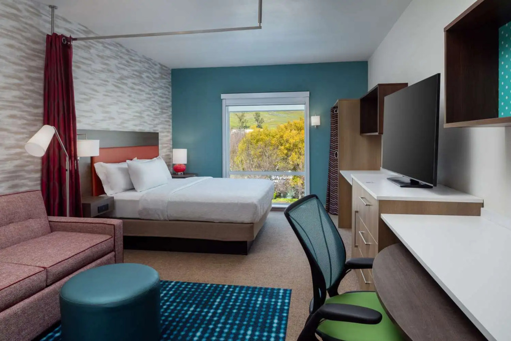 Home2 Suites By Hilton San Jose South