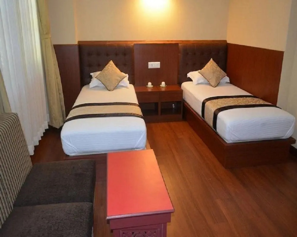 Juniper Residency Hotel