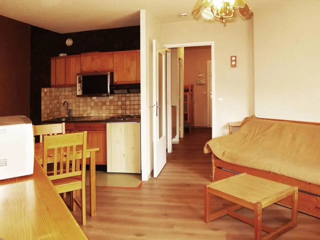 Appartement Les Orres, 1 pièce, 4 personnes - FR-1-322-20