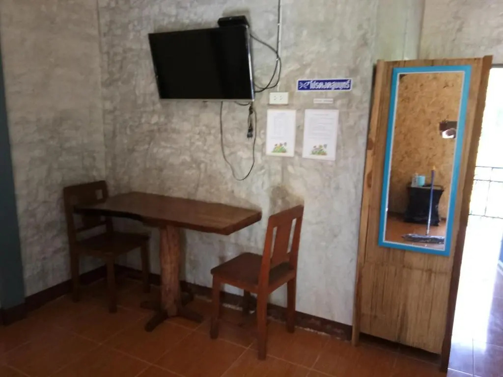Ban Suan Sukjai Mae Sariang