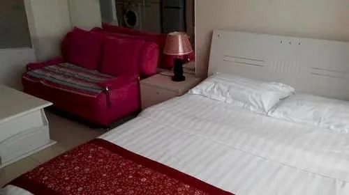 Yiju Fashion Holiday Apartment