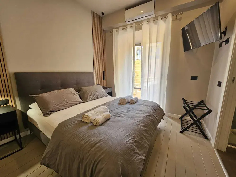 Be Your Home - Guest House Montegrappa Terrace