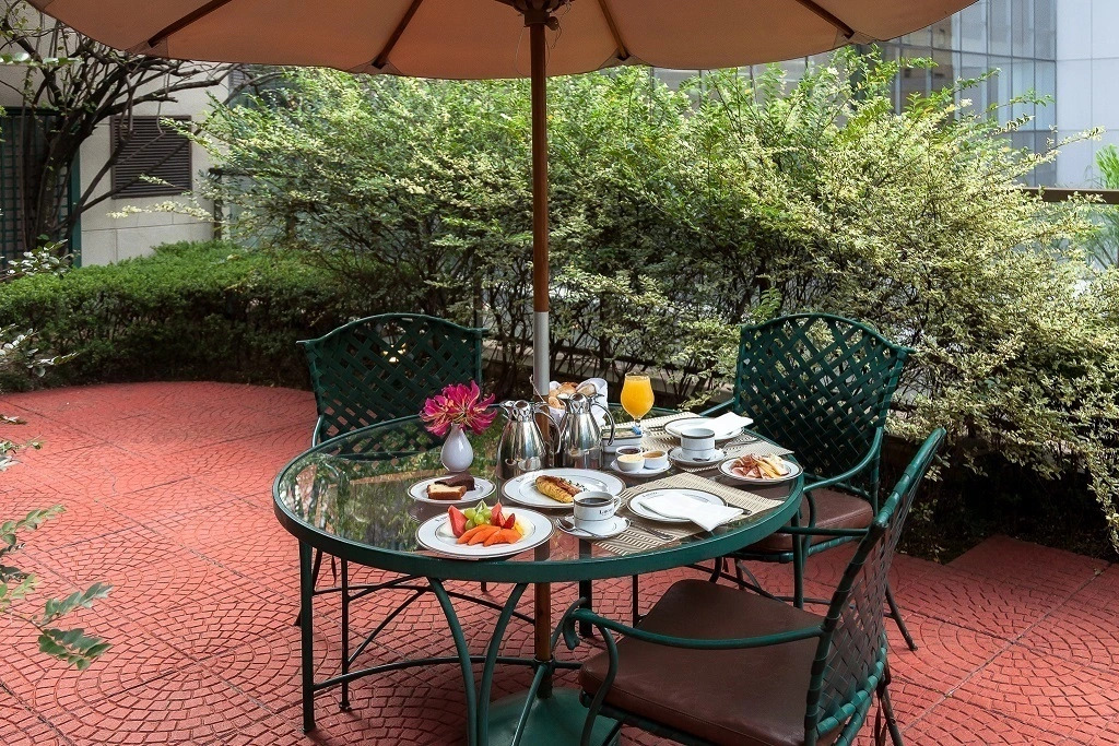 LHotel PortoBay São Paulo
