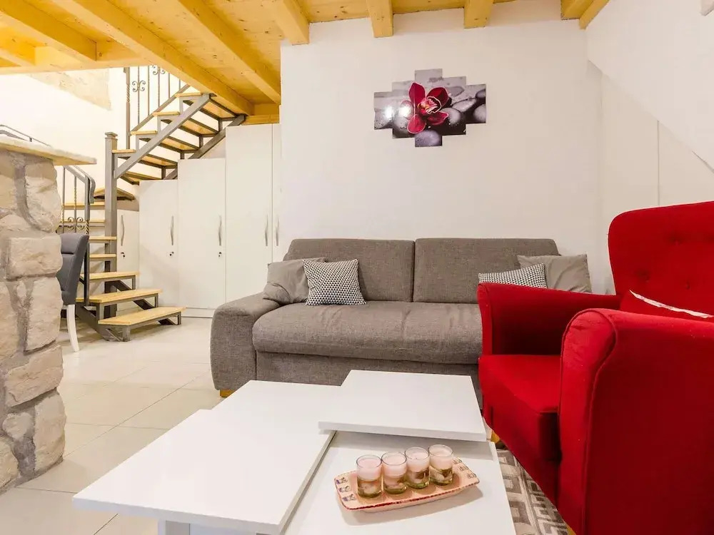 Apartment Little Star II - Two-bedroom Apartment With City View