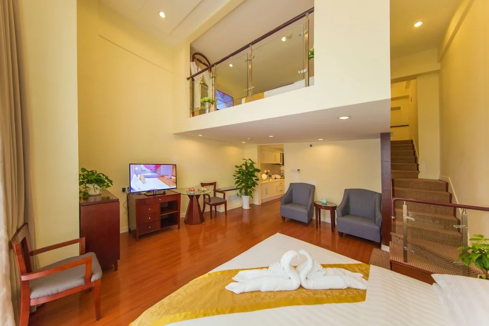 Yantai Meiya International ApartHotel
