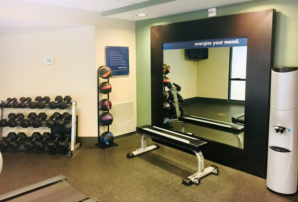 Hampton Inn & Suites Chesapeake-Battlefield Boulevard