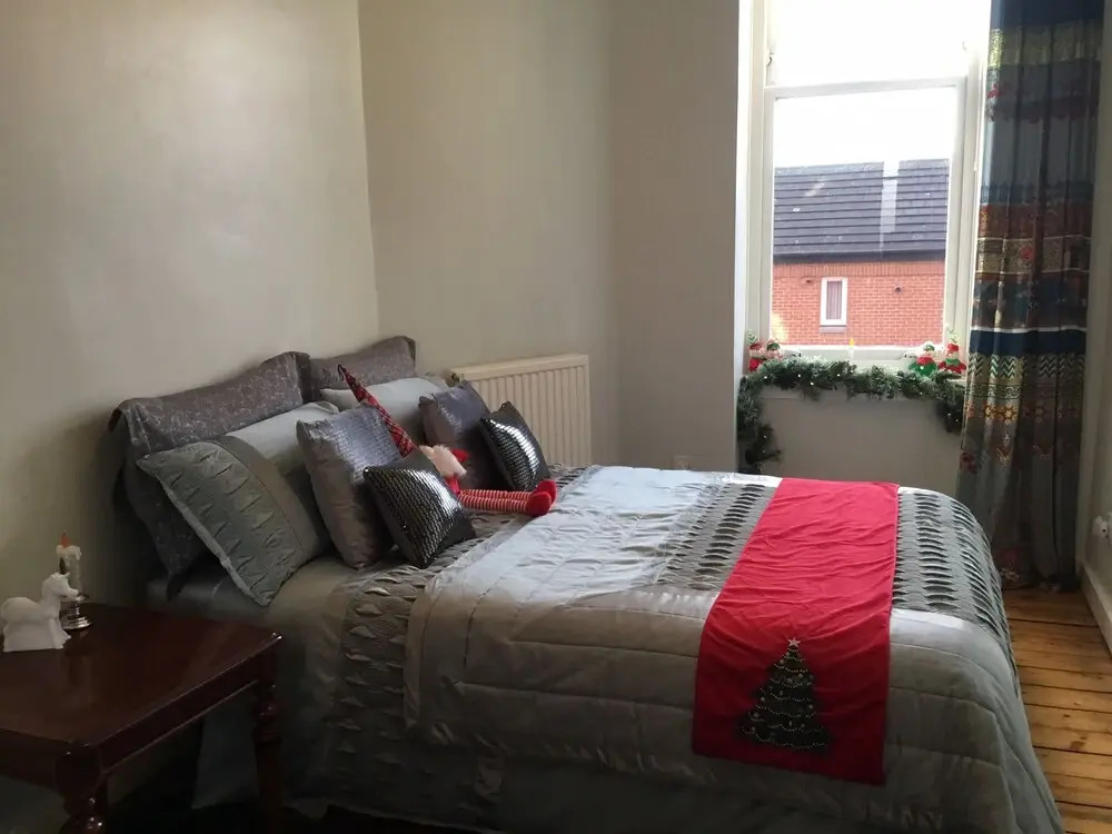 Fantastic 2 Bedroom Apartment Next to Green Park