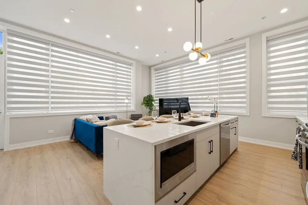 New Building in Med District - Modern 2bed 2bath