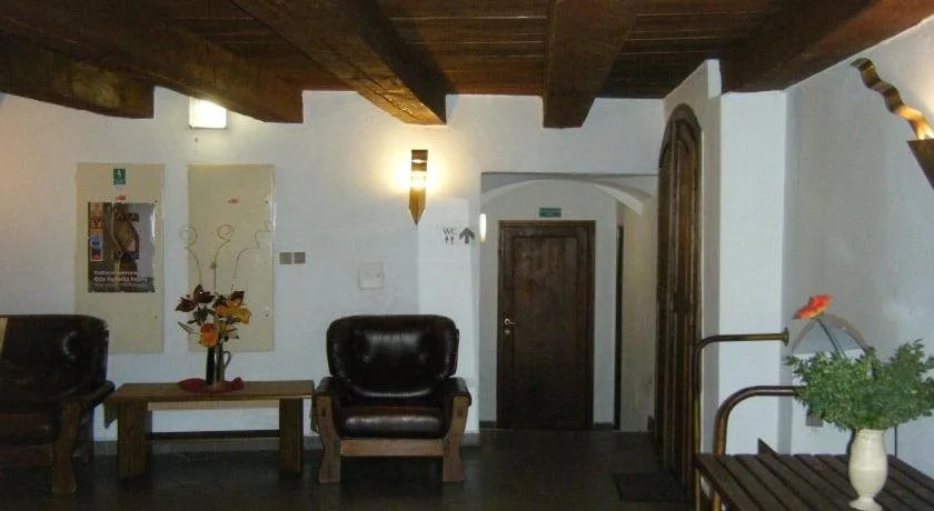 Hotel Parkán