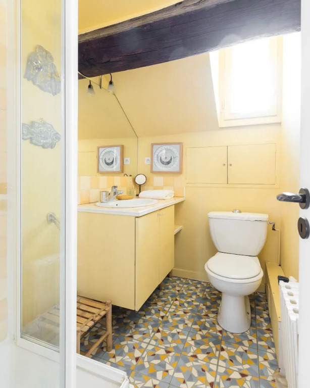 Le Marais - hôtel de Ville Apartment