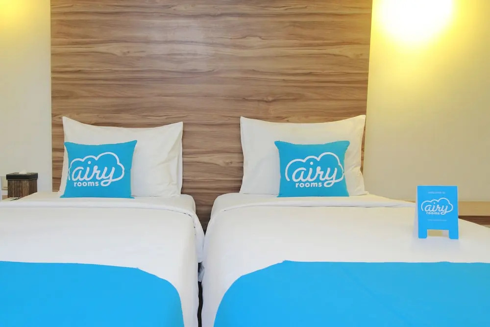Airy Legian Shri Lakhsmi 17 Kuta Bali