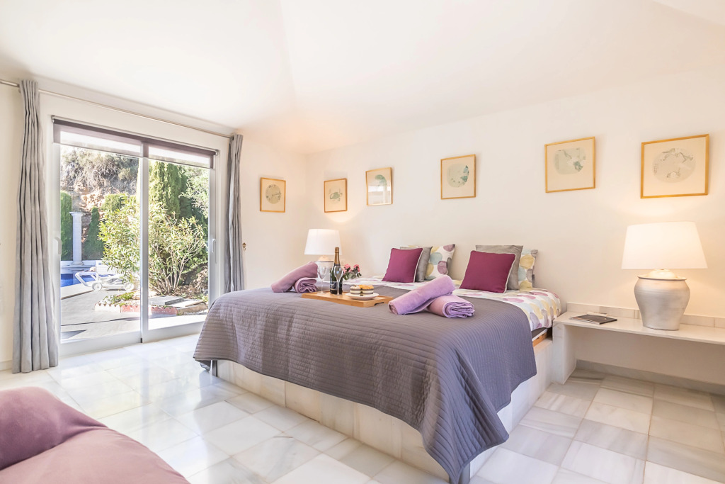 Pool Villa Rancho Domingo family friendly - Happy Rentals