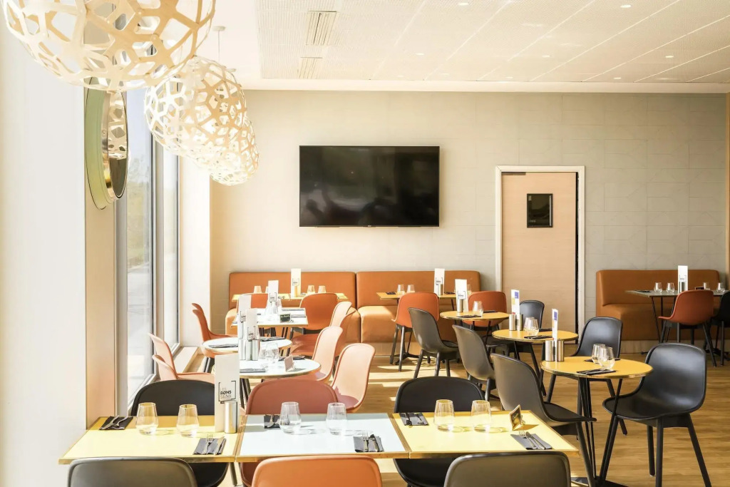 ibis Styles Versailles Guyancourt