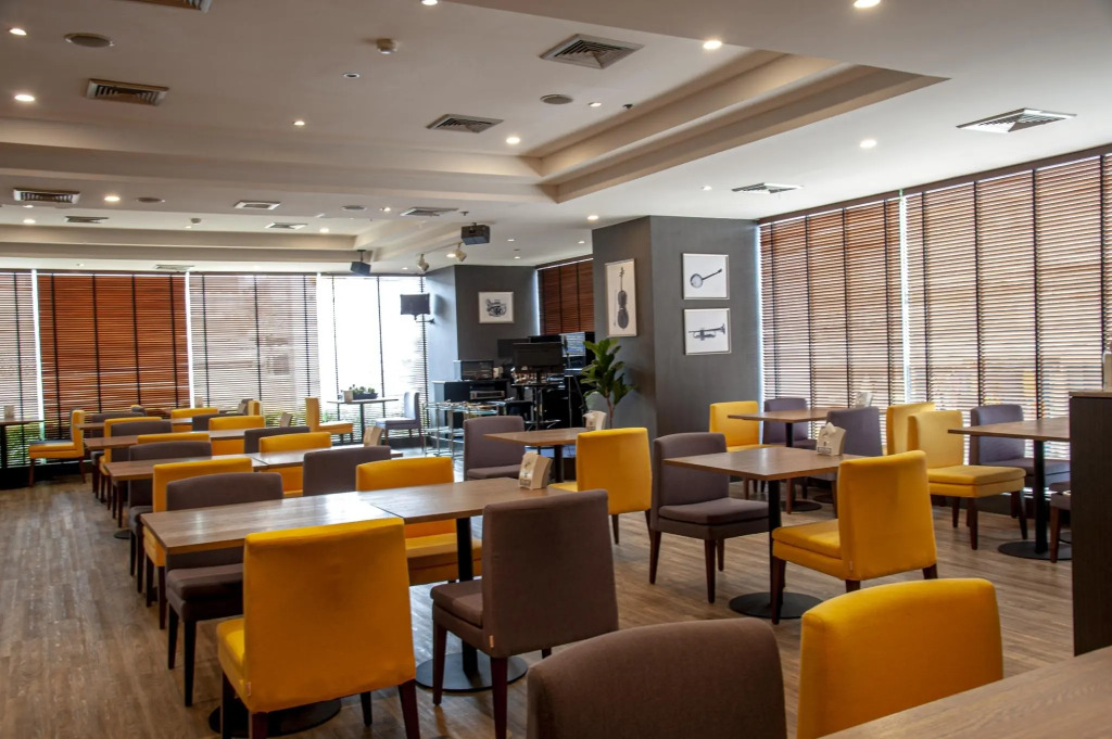 Le Cassia Hotel