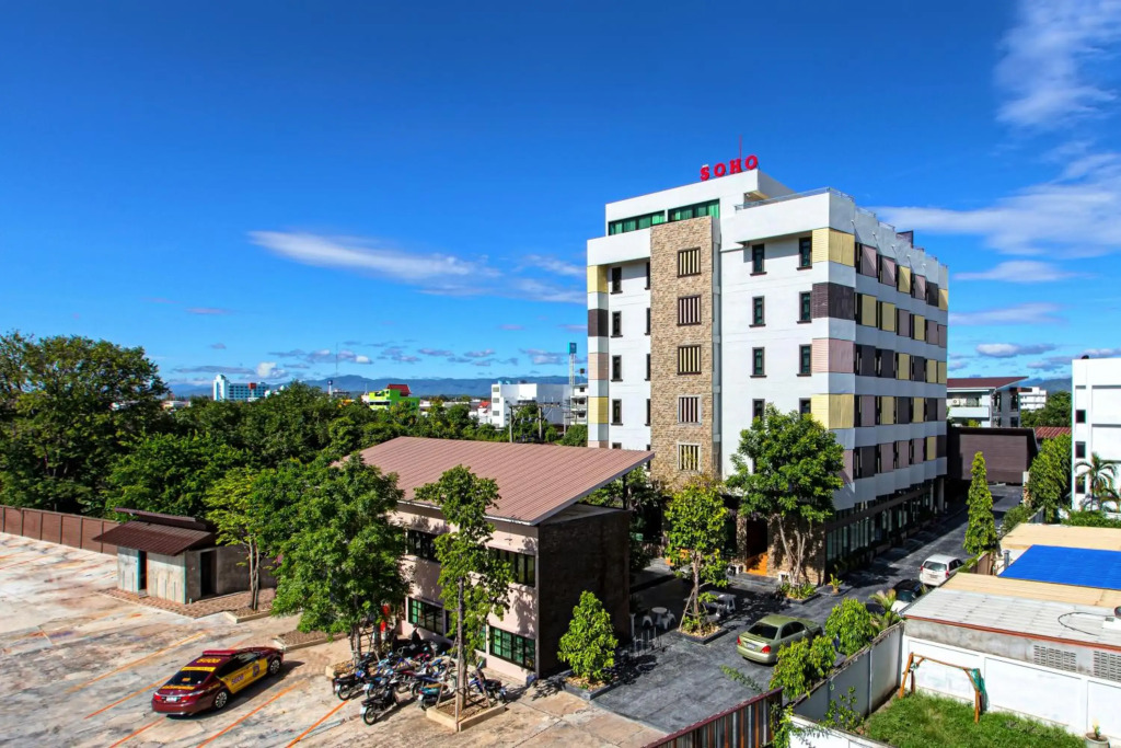 SOHO Boutique Hotel