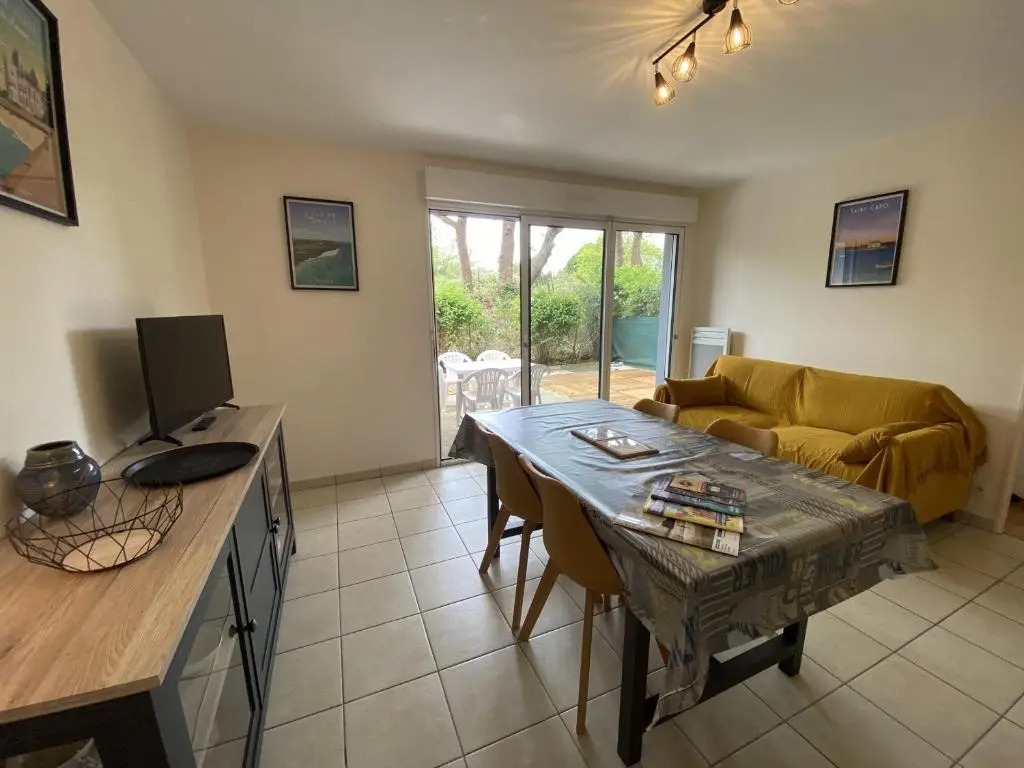 Appartement Larmor-Plage, 2 pièces, 4 personnes - FR-1-349-173