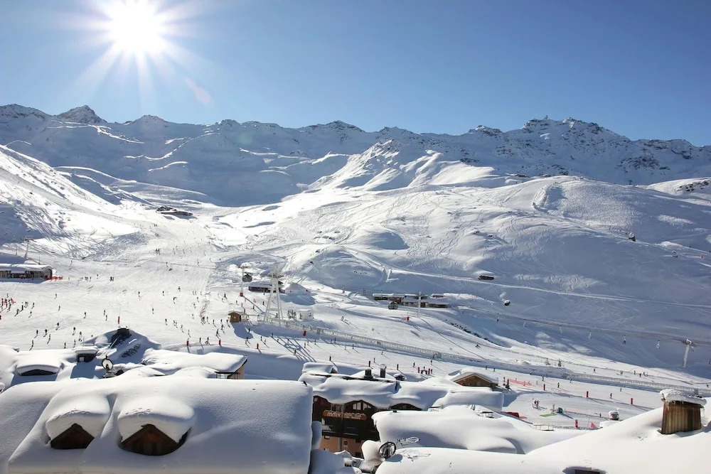 nice apartement with a lovely view Apartment 1 agence la cime