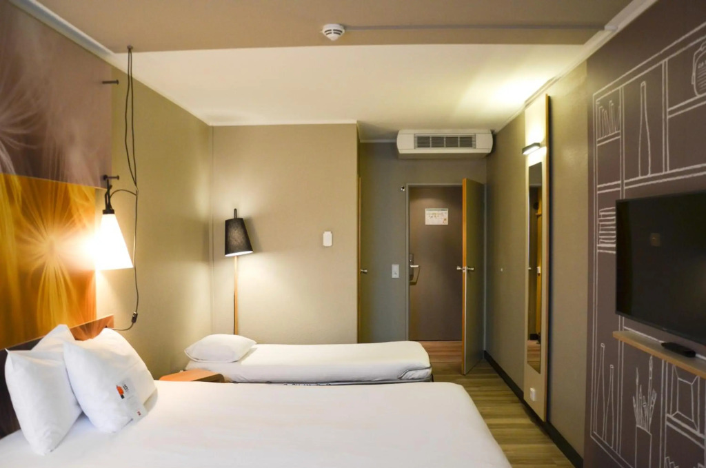 ibis Hotel Frankfurt Airport