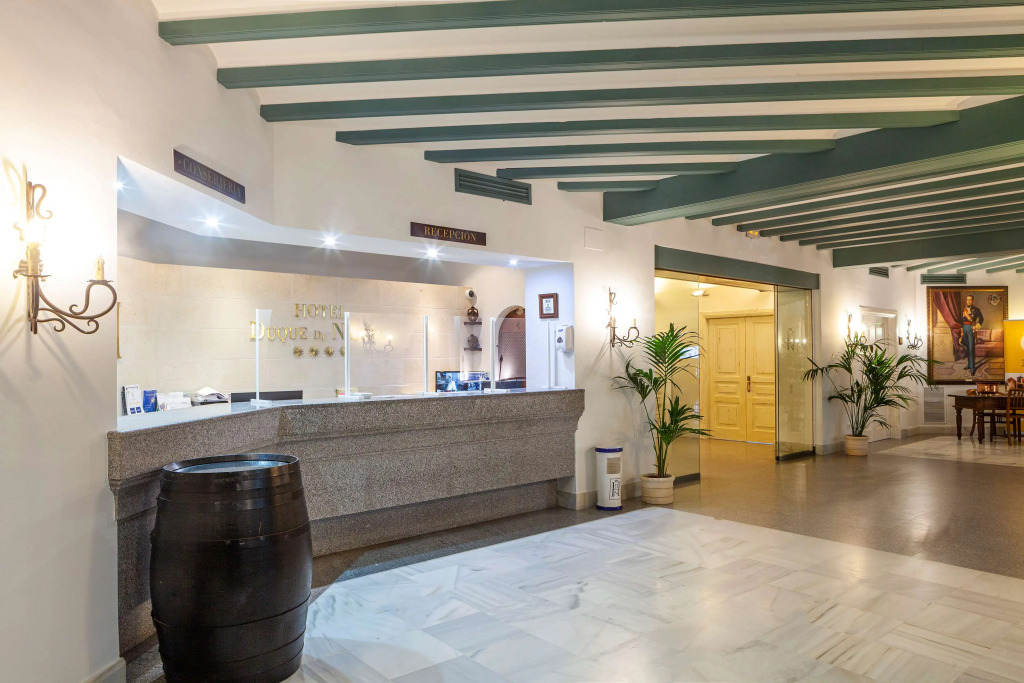 Hotel Duque de Najera