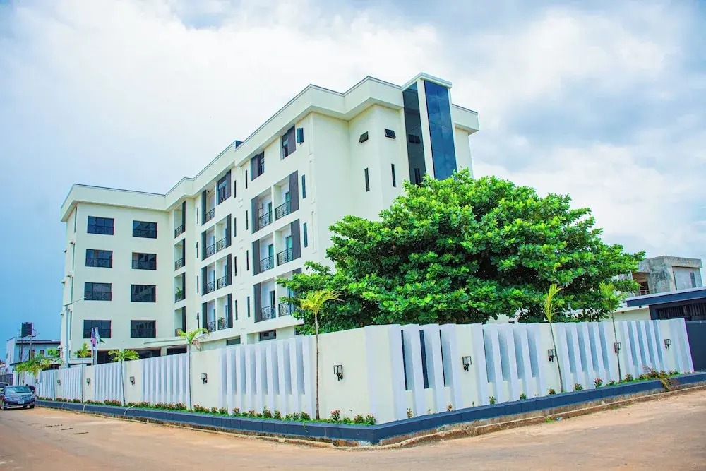 The Thribeka International Hotel Asaba