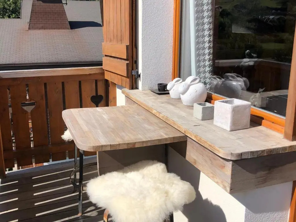 Appartement Megève, 3 pièces, 6 personnes - FR-1-453-126