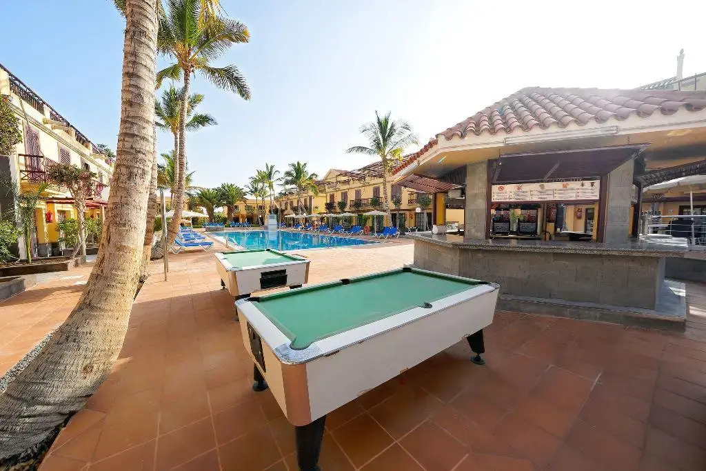 Bungalows Maspalomas Oasis Club - All Inclusive
