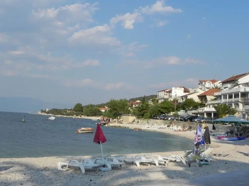 Šimun - 15m From the Beach - A1
