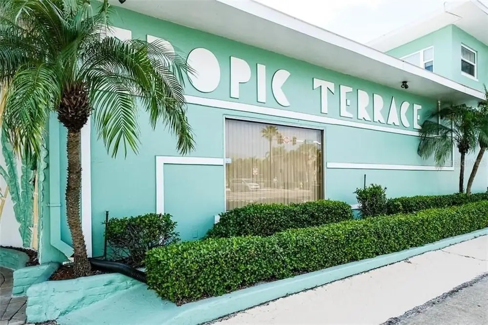 Tropic Terrace #23 - Beachfront Rental Condo by RedAwning