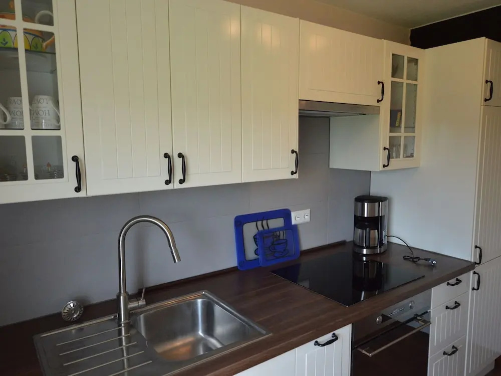 Restful Apartment in Raversbeuren near Town Center