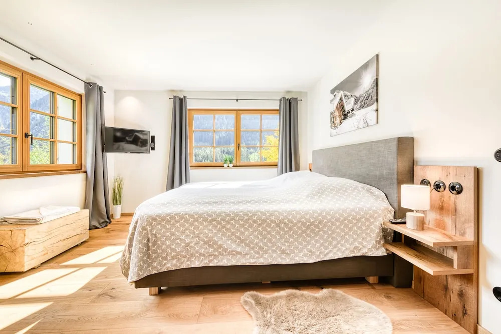 Penthouse im Chalet GM by A-Appartments