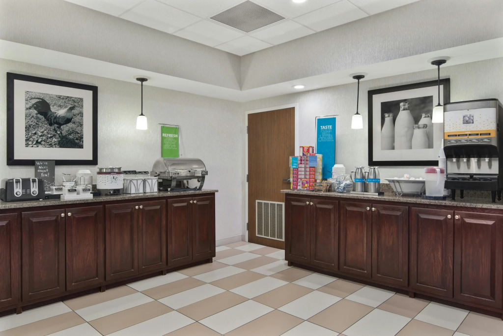 Hampton Inn Lagrange near Callaway Gardens