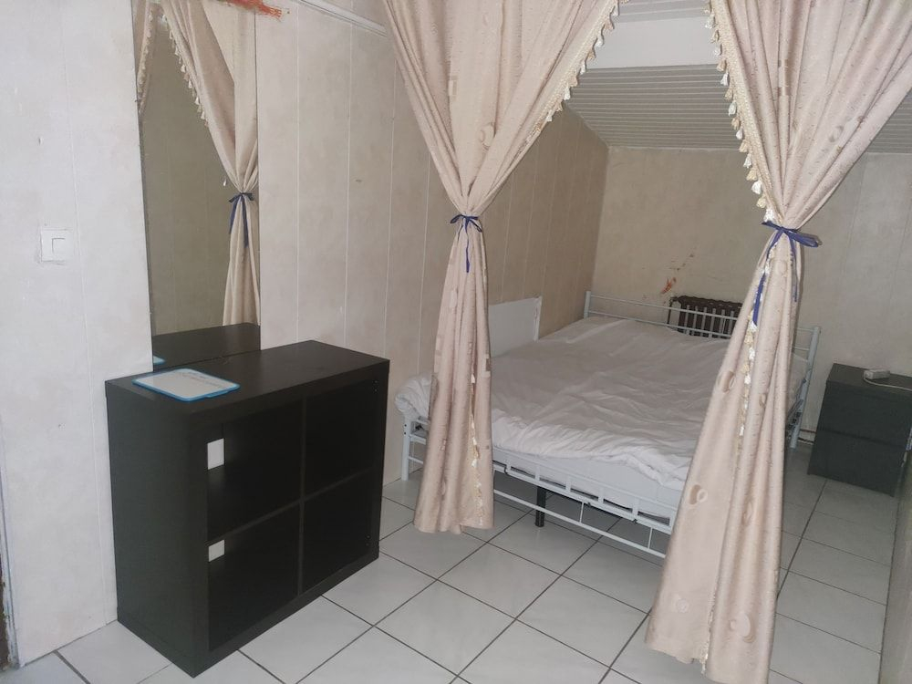 2 chambres privées