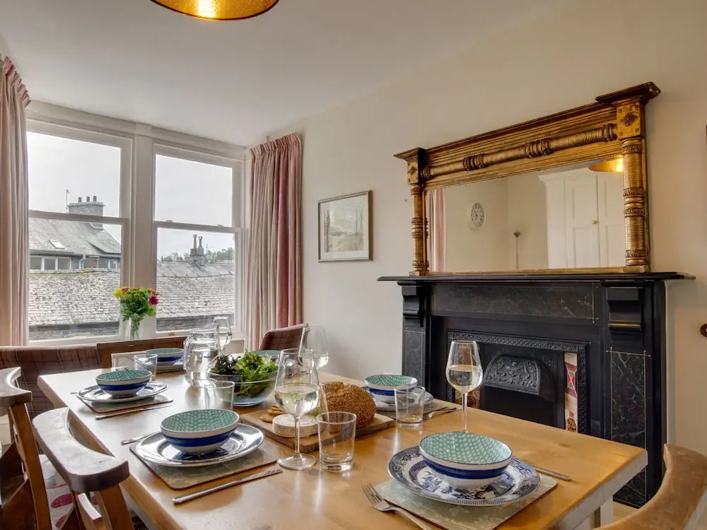 Nice Holiday Home in Ambleside in a Natural Setting With Cosy Decor