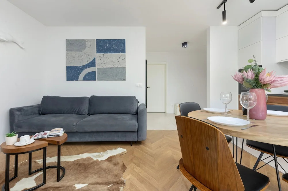 Zbożowa 2A Apartments Cracow by Renters