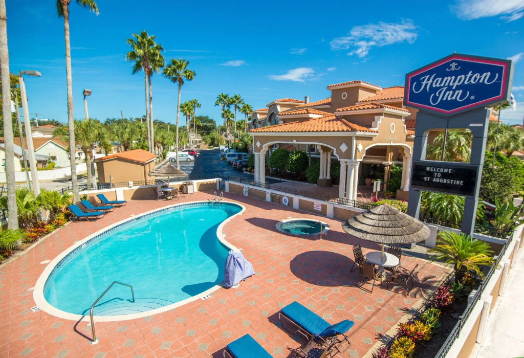 Hampton Inn St Augustine US1 North